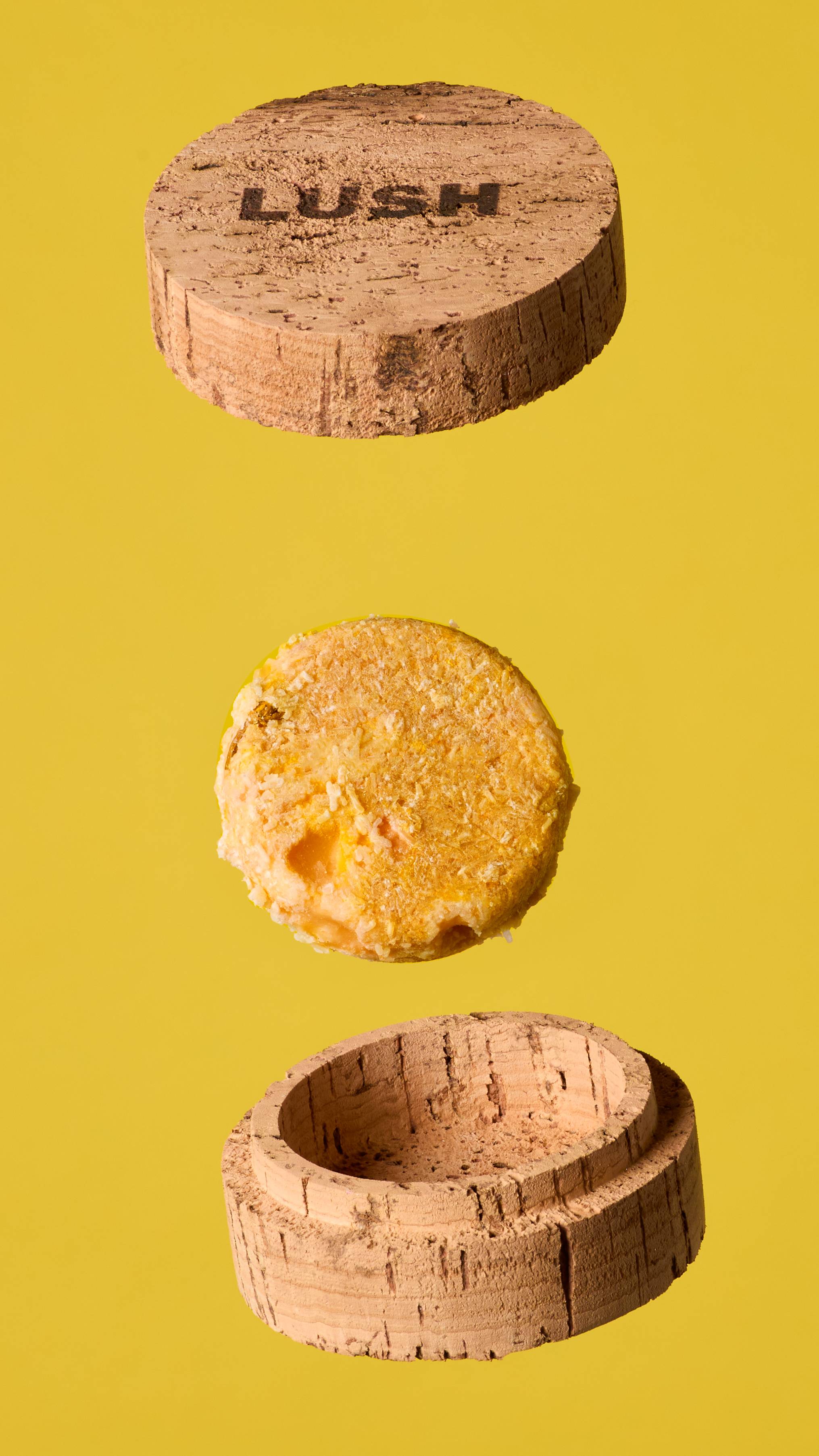 Lush Godiva — Shampoo - Image 4