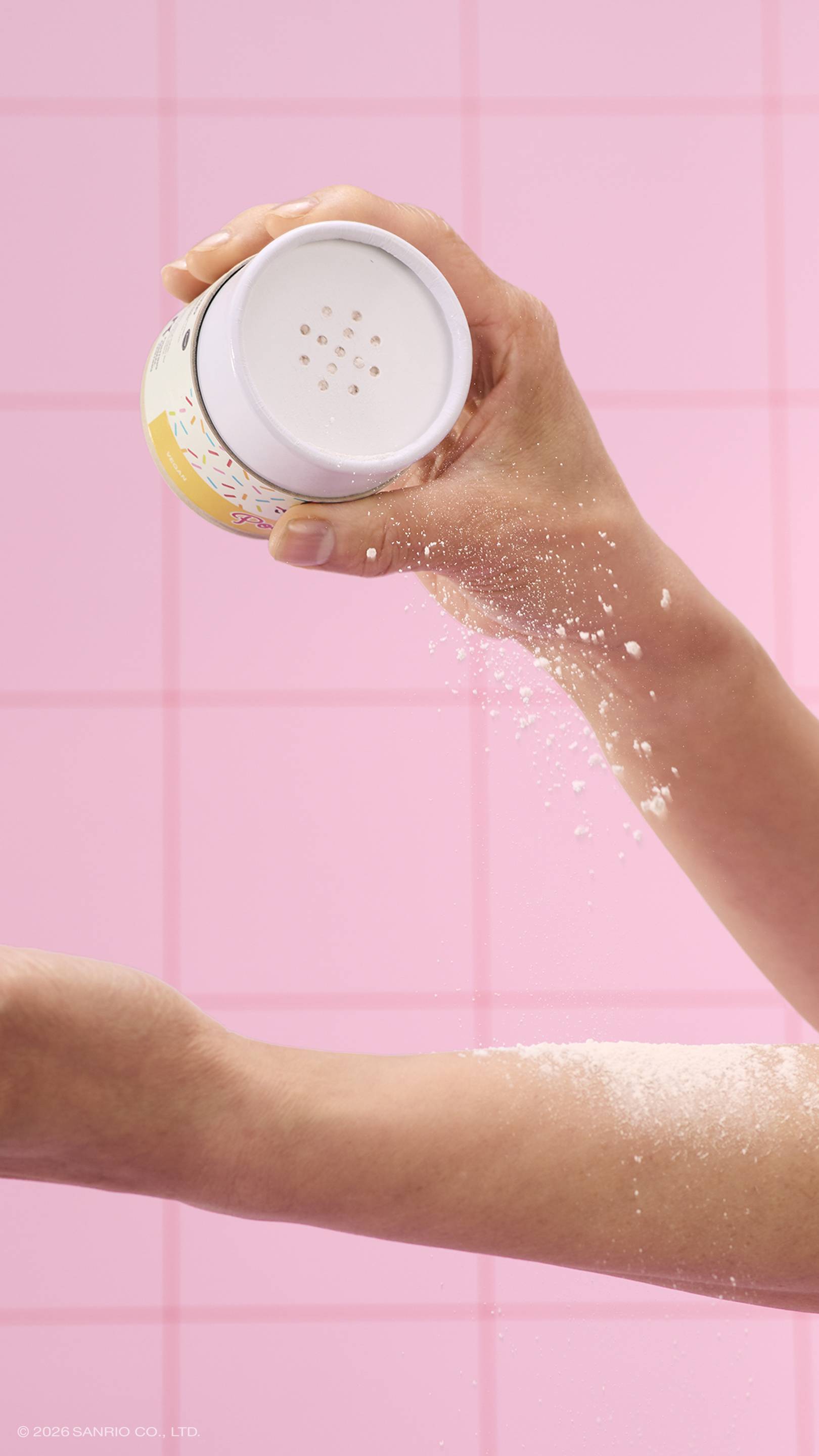 Lush Pochacco — Powder - Image 6