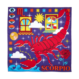 Lush Scorpio — Wrap
