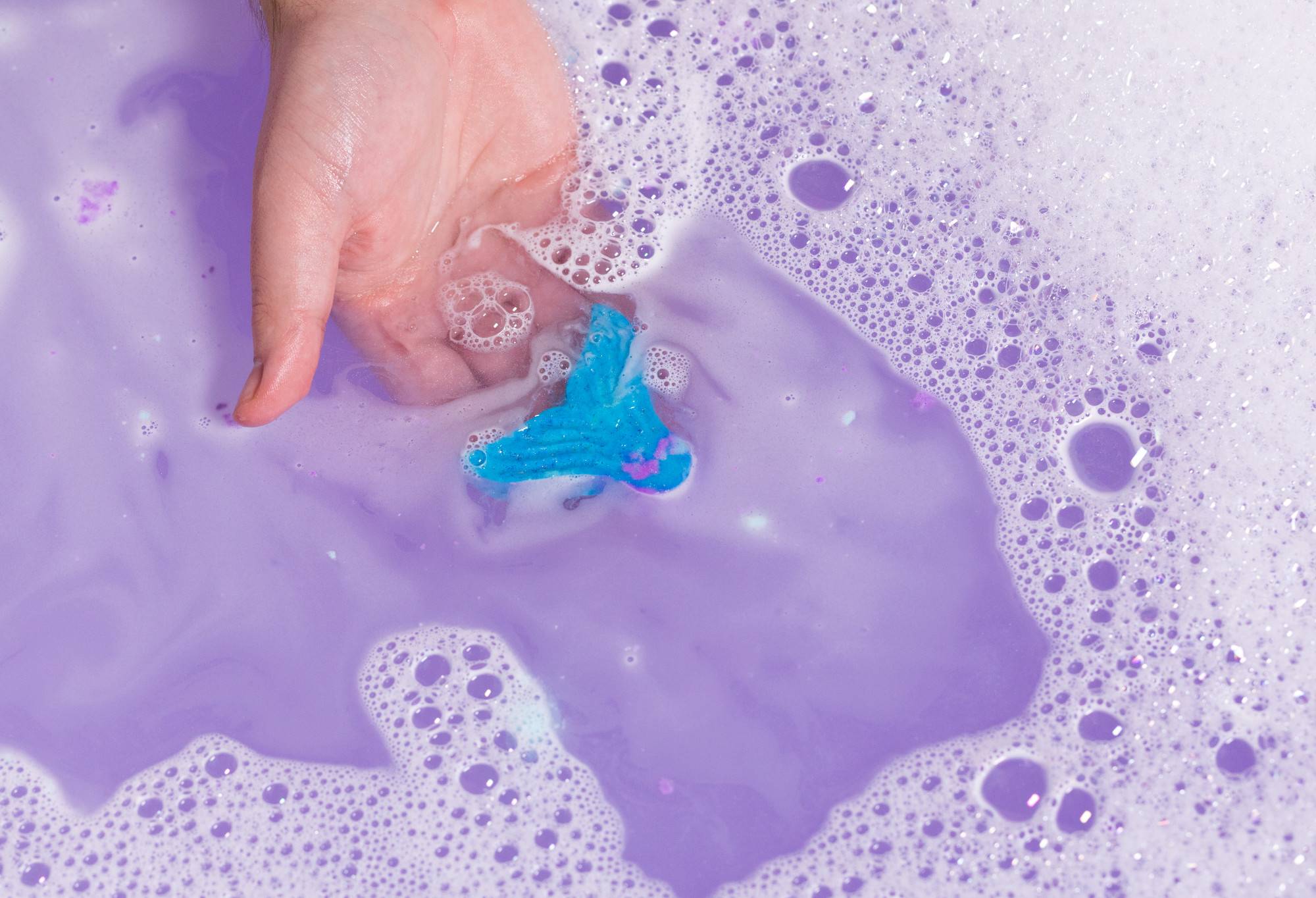 Lush Mermaid Tail — Bar - Image 2