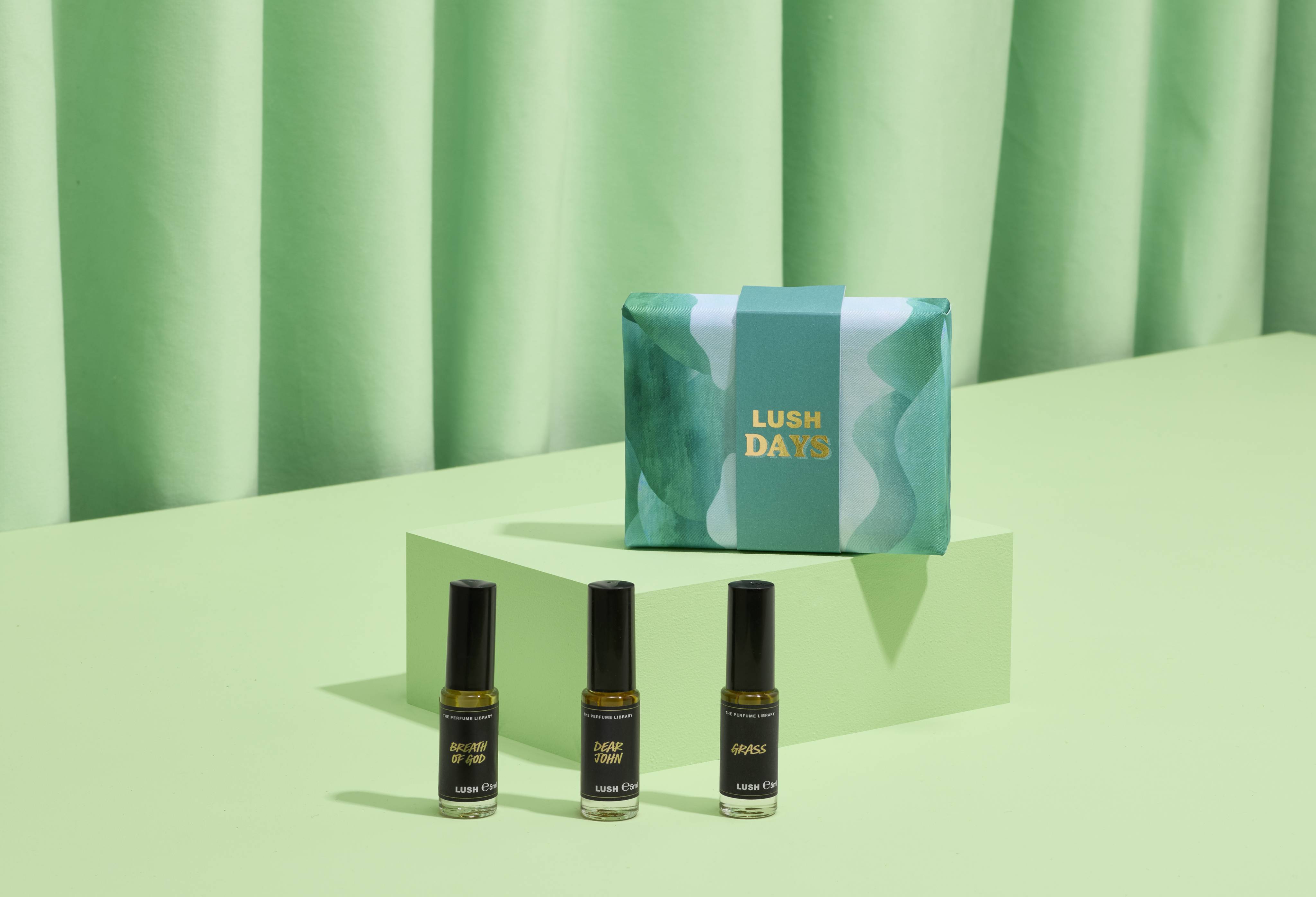 Lush Days — Perfume - Image 2