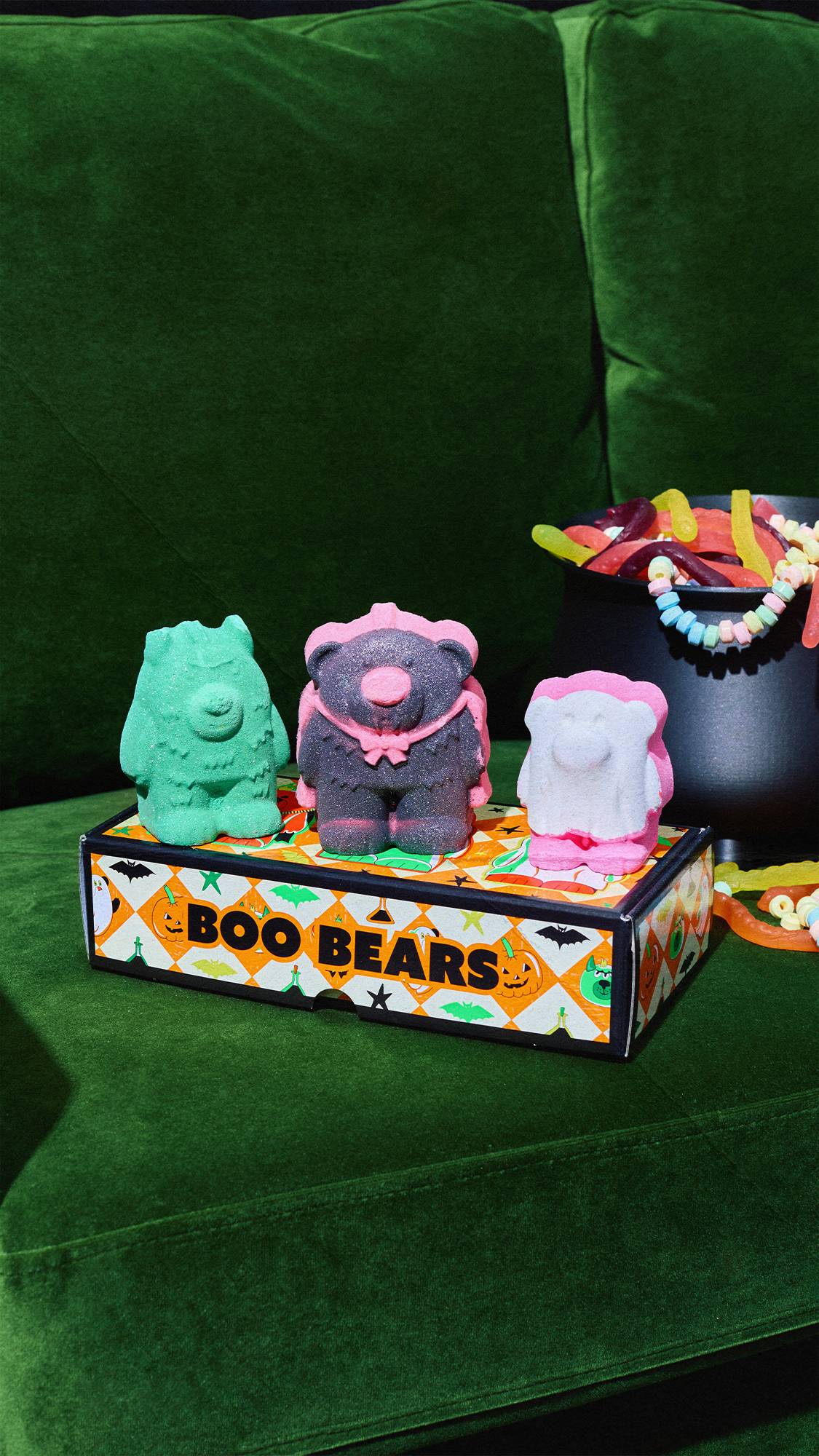 Lush Boo Bears — Gift - Image 2