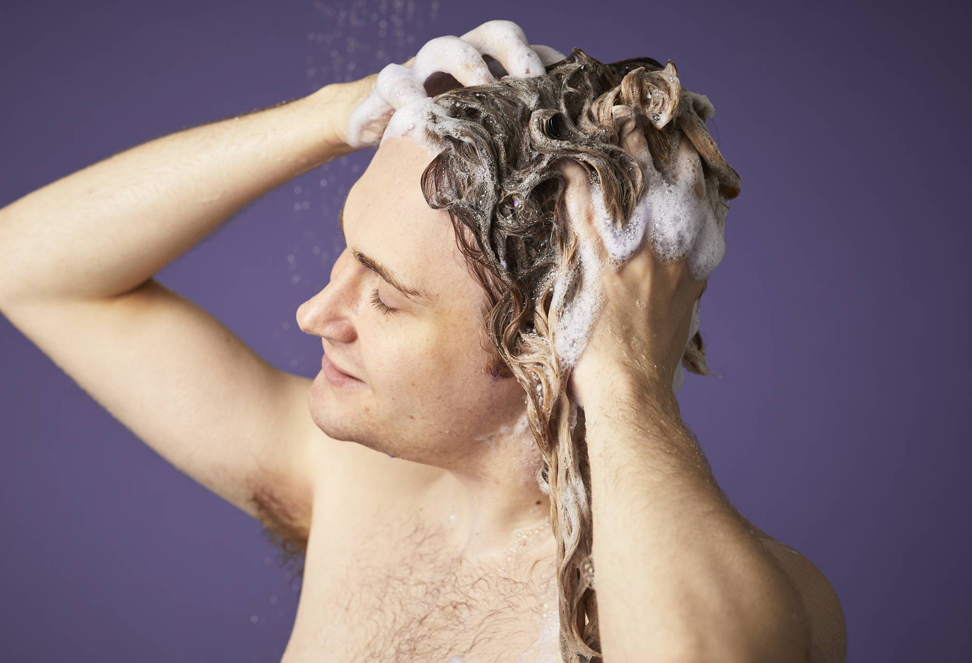 Lush Daddy-O — Shampoo - Image 2