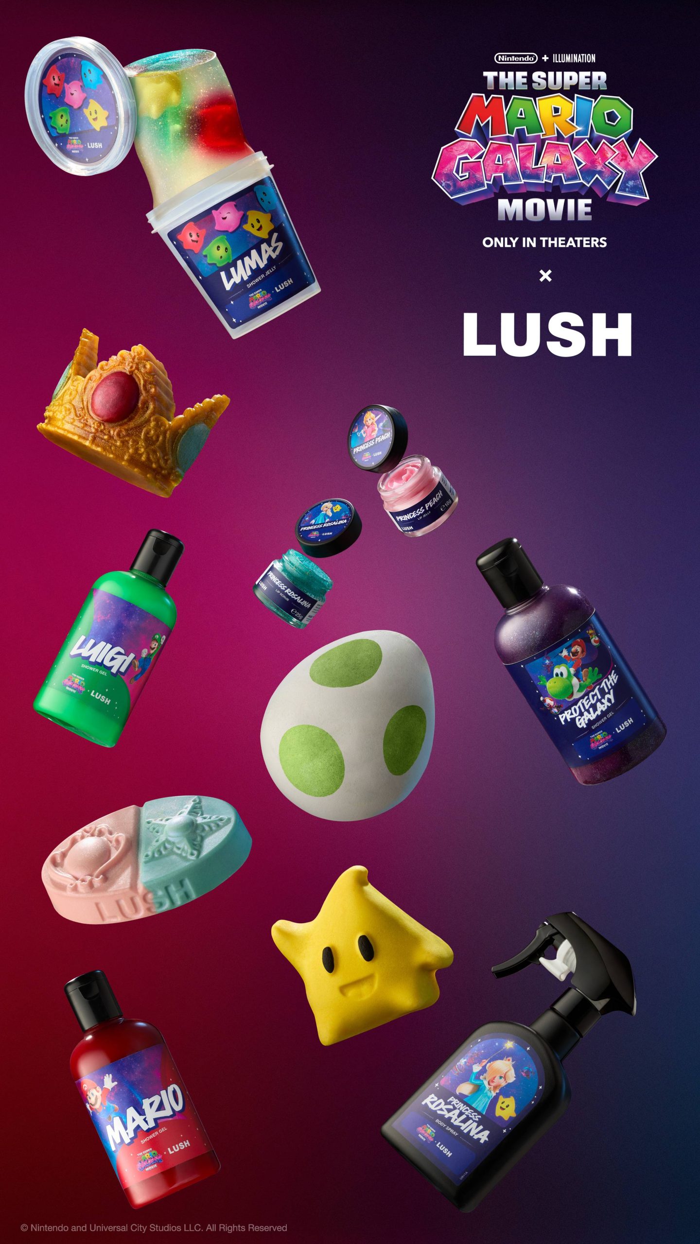 Lush Yellow Luma — Bar - Image 7