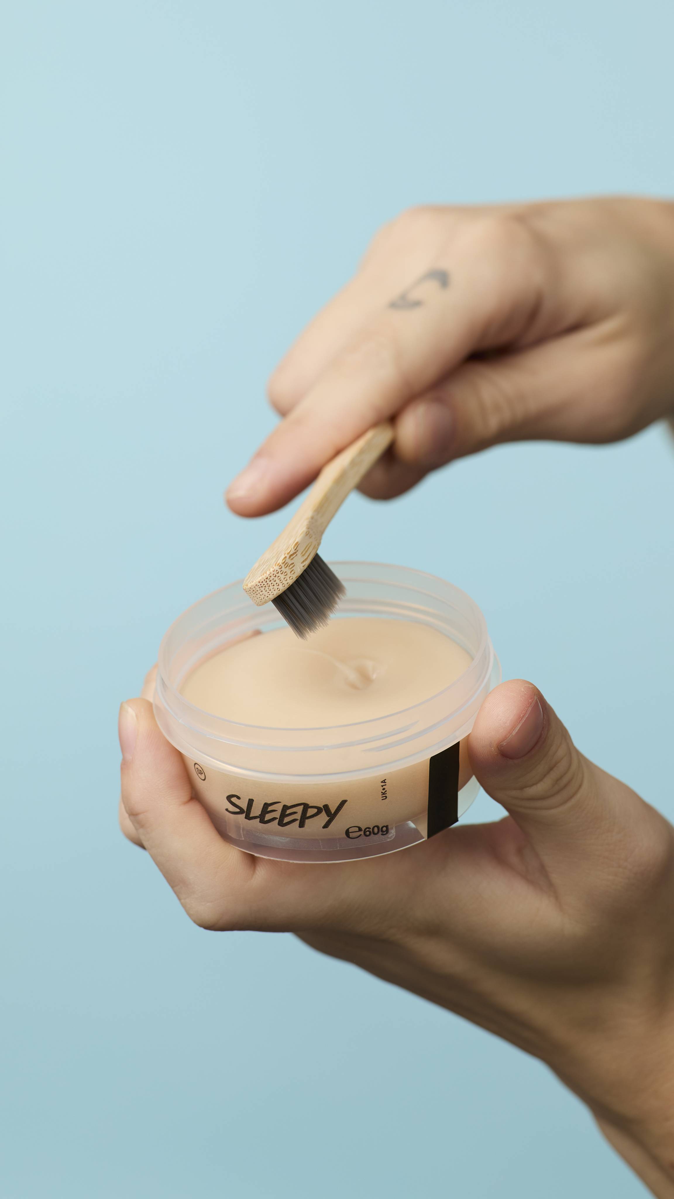 Lush Sleepy — Toothpaste - Image 2