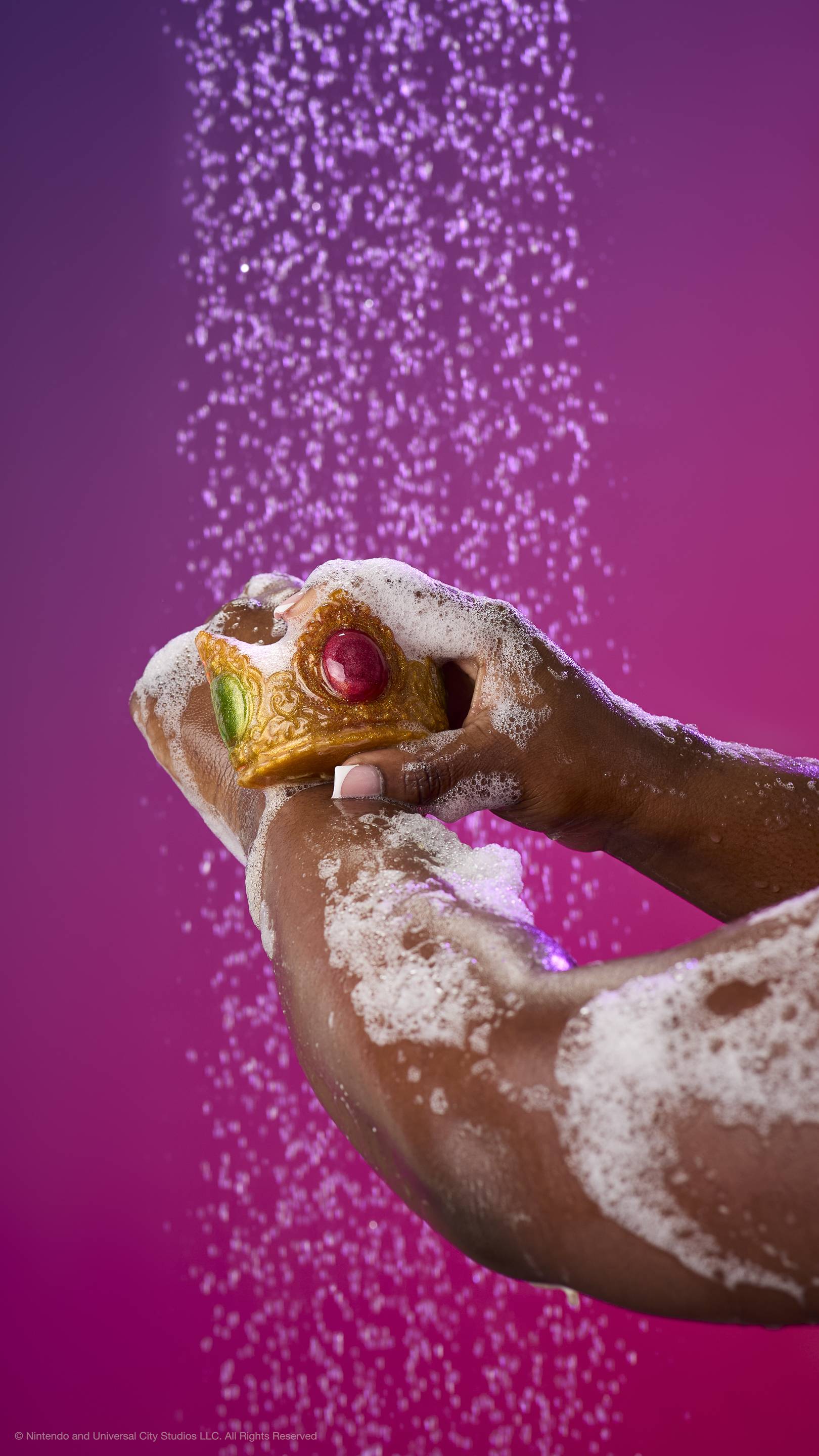 Lush Princess Peach's Crown — Soap - Image 6