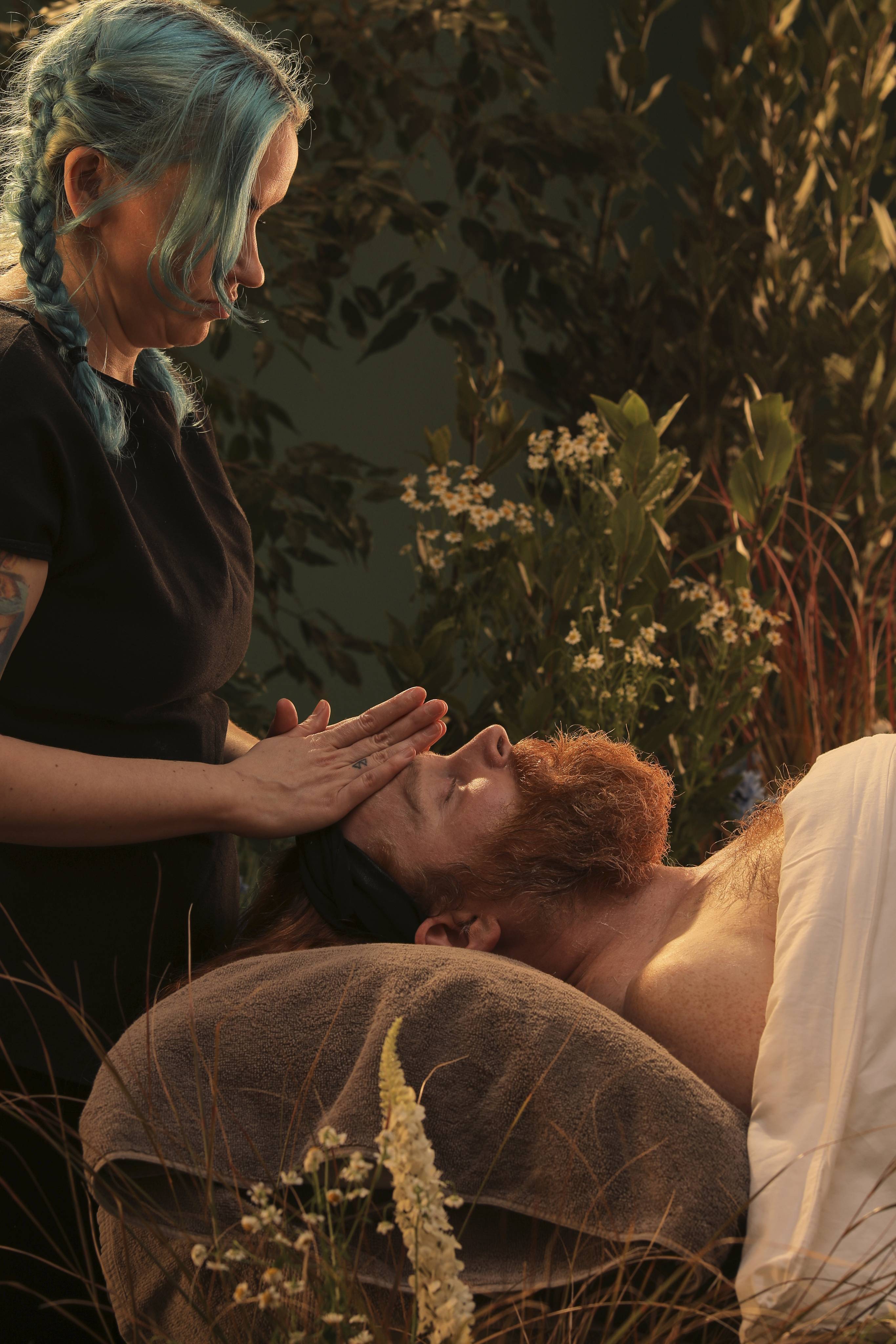 Lush Rewilding Facial Spa Treatment - Image 4