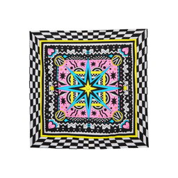 Lush Cosmic Burst — Knot Wrap - Image 6