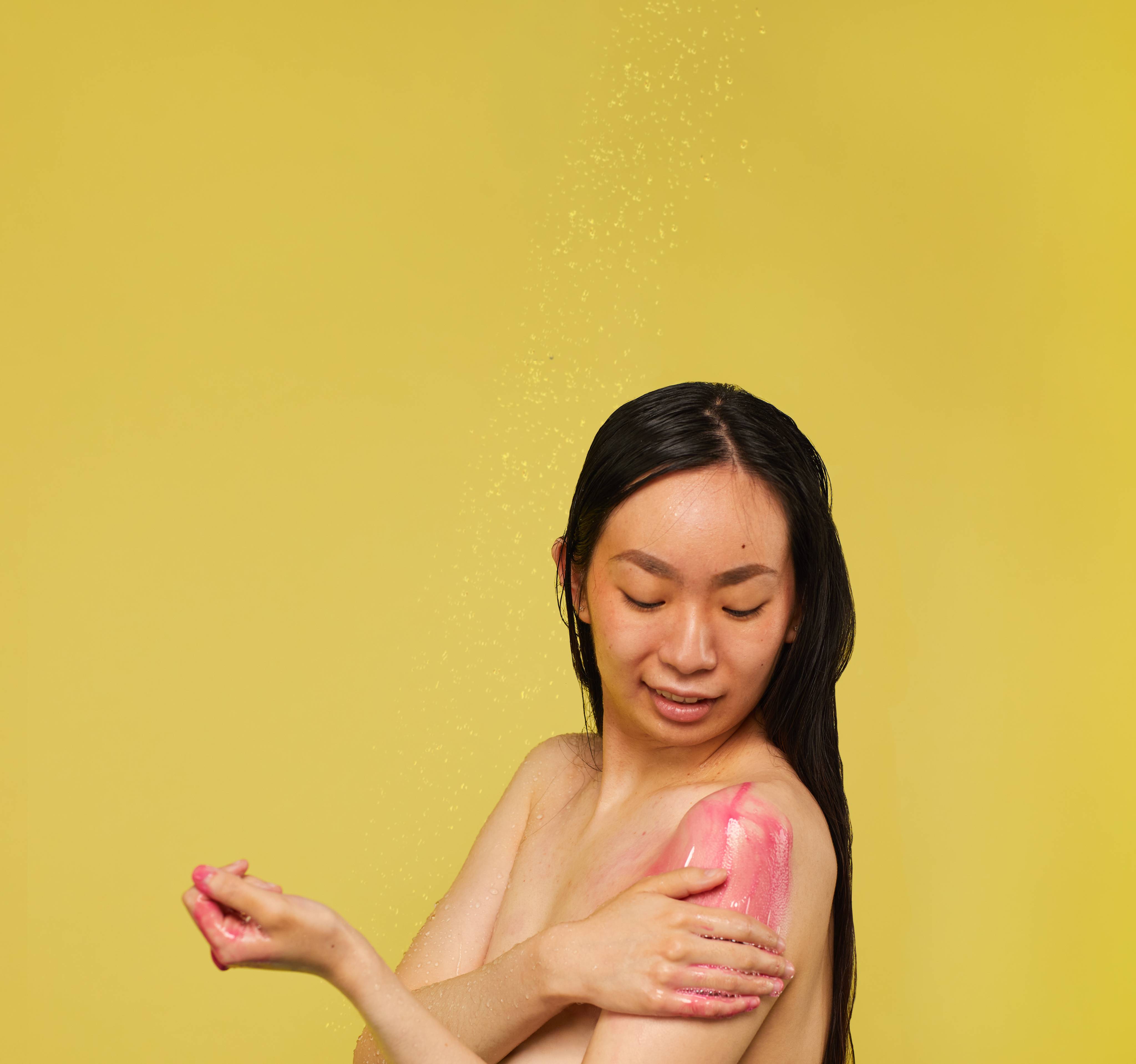 Lush The Comforter — Shower Gel - Image 4
