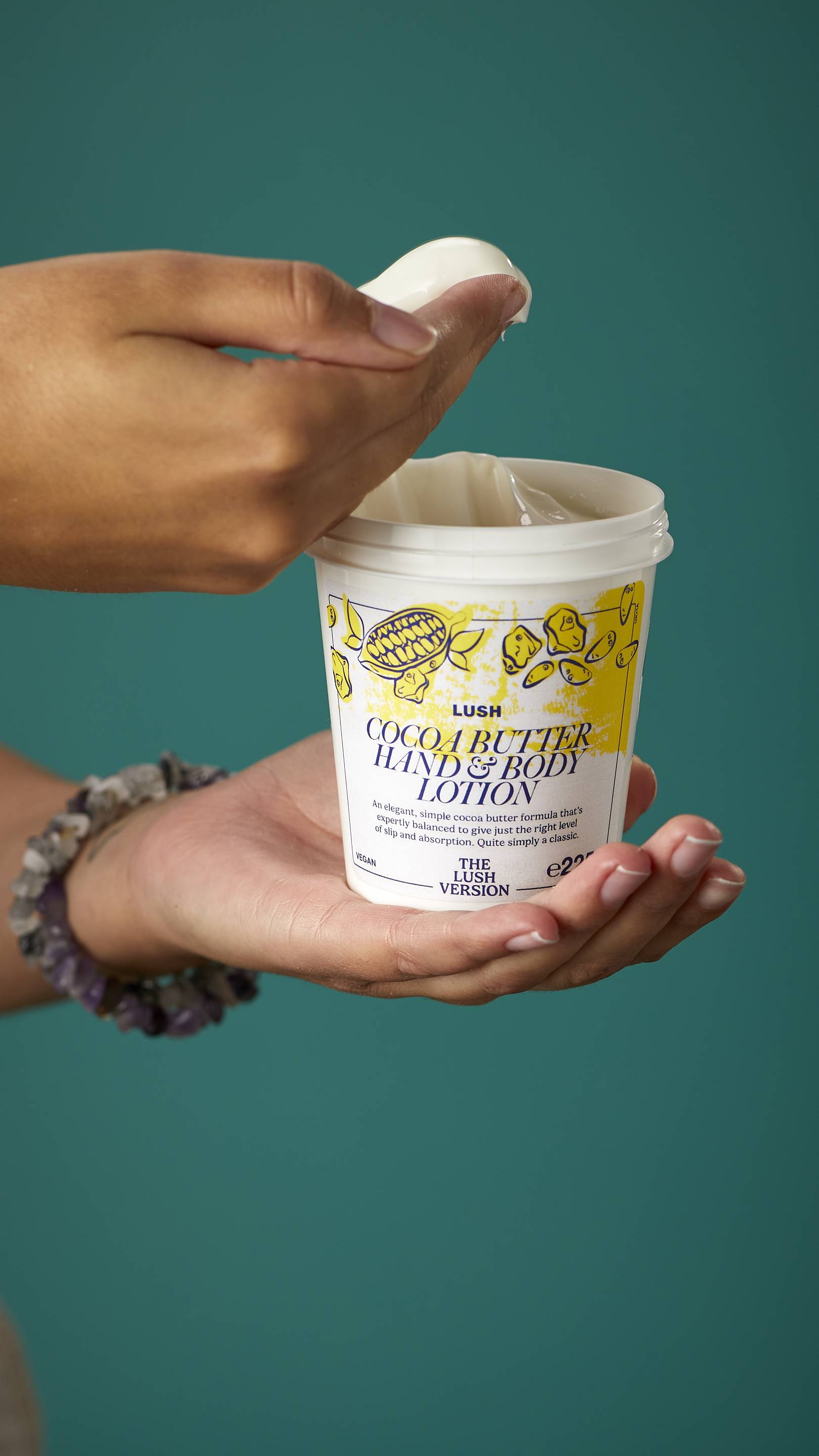 Lush Cocoa Butter - Image 3