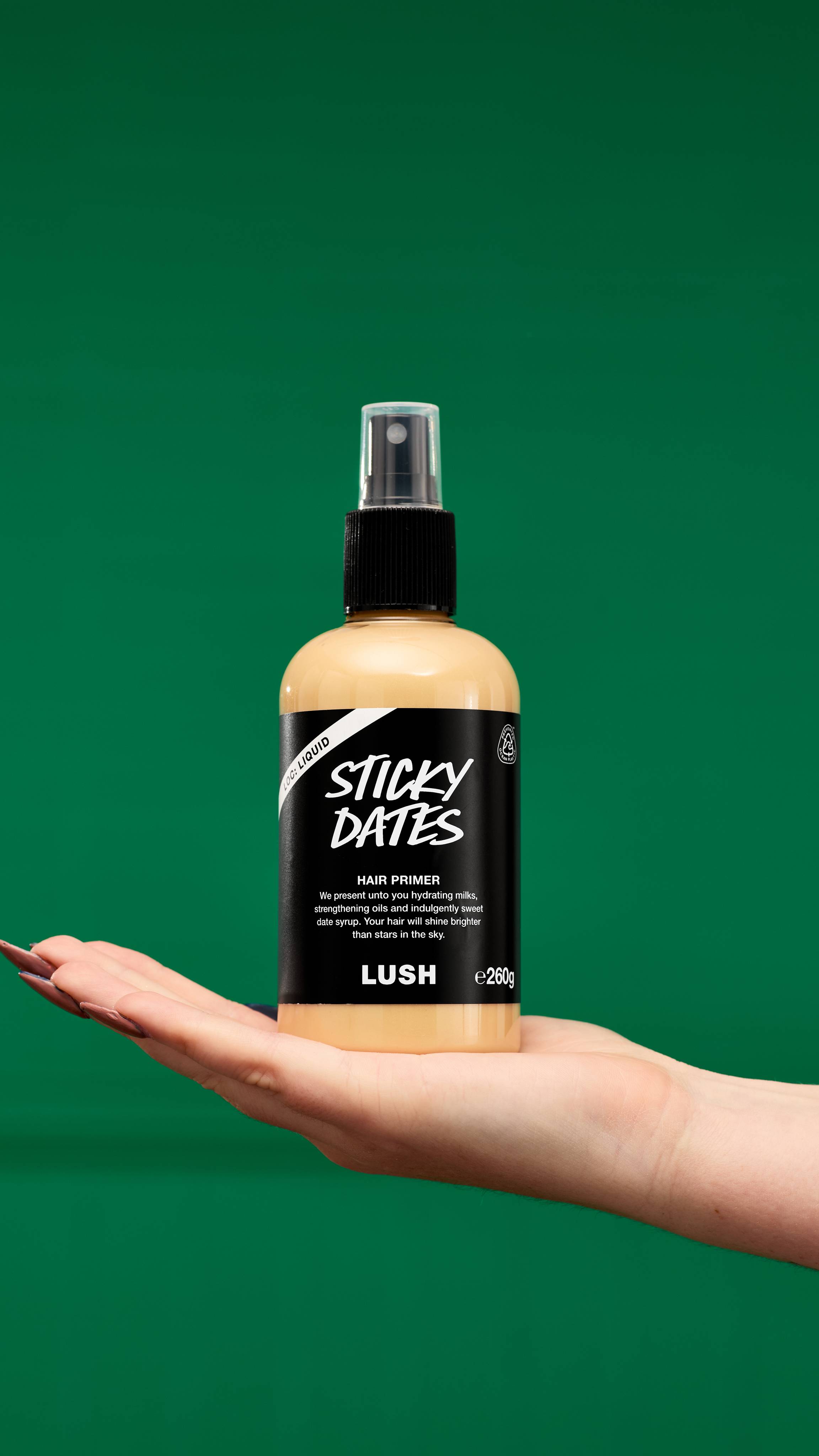 Lush Sticky Dates — Primer - Image 3