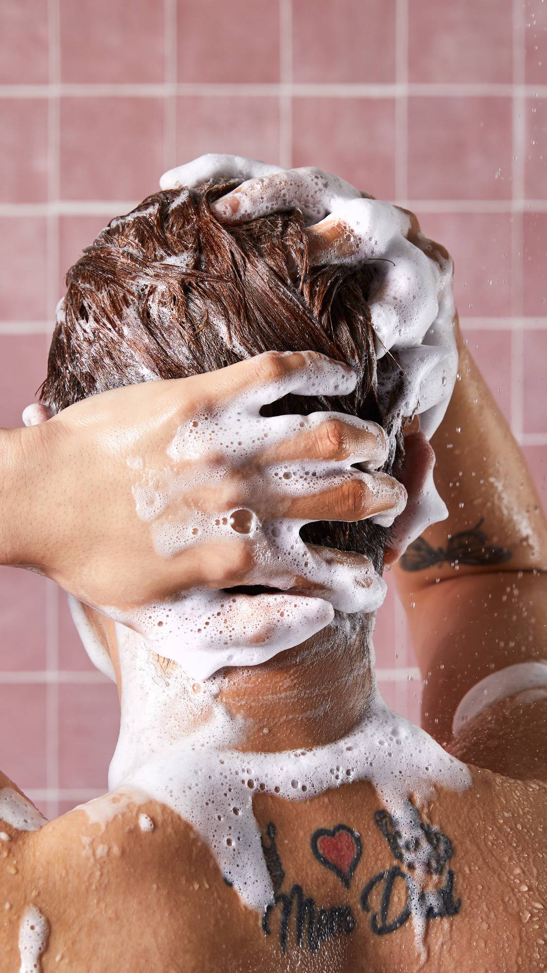 Lush Rehab — Shampoo - Image 4