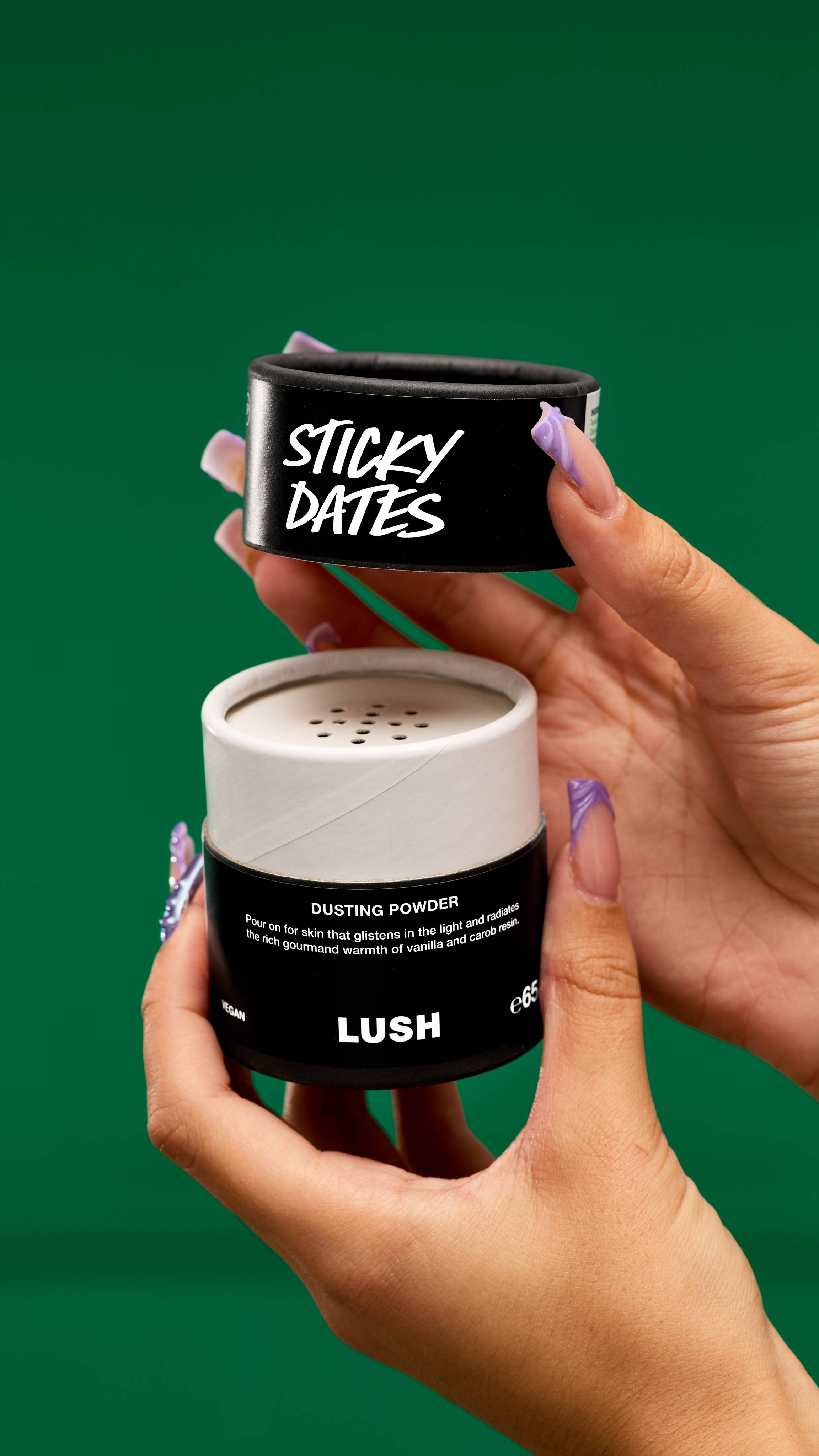 Lush Sticky Dates — Powder - Image 2