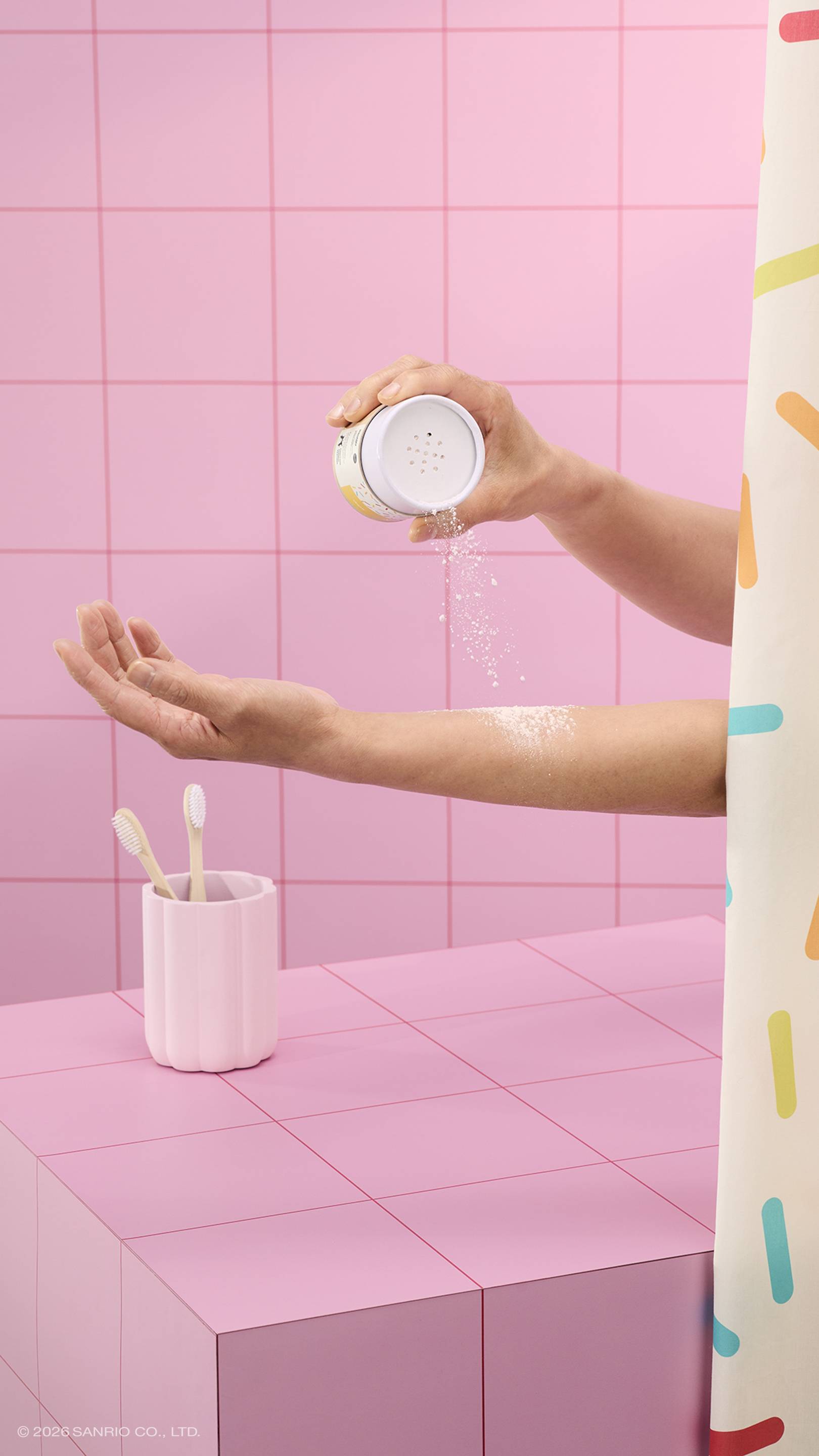 Lush Pochacco — Powder - Image 5