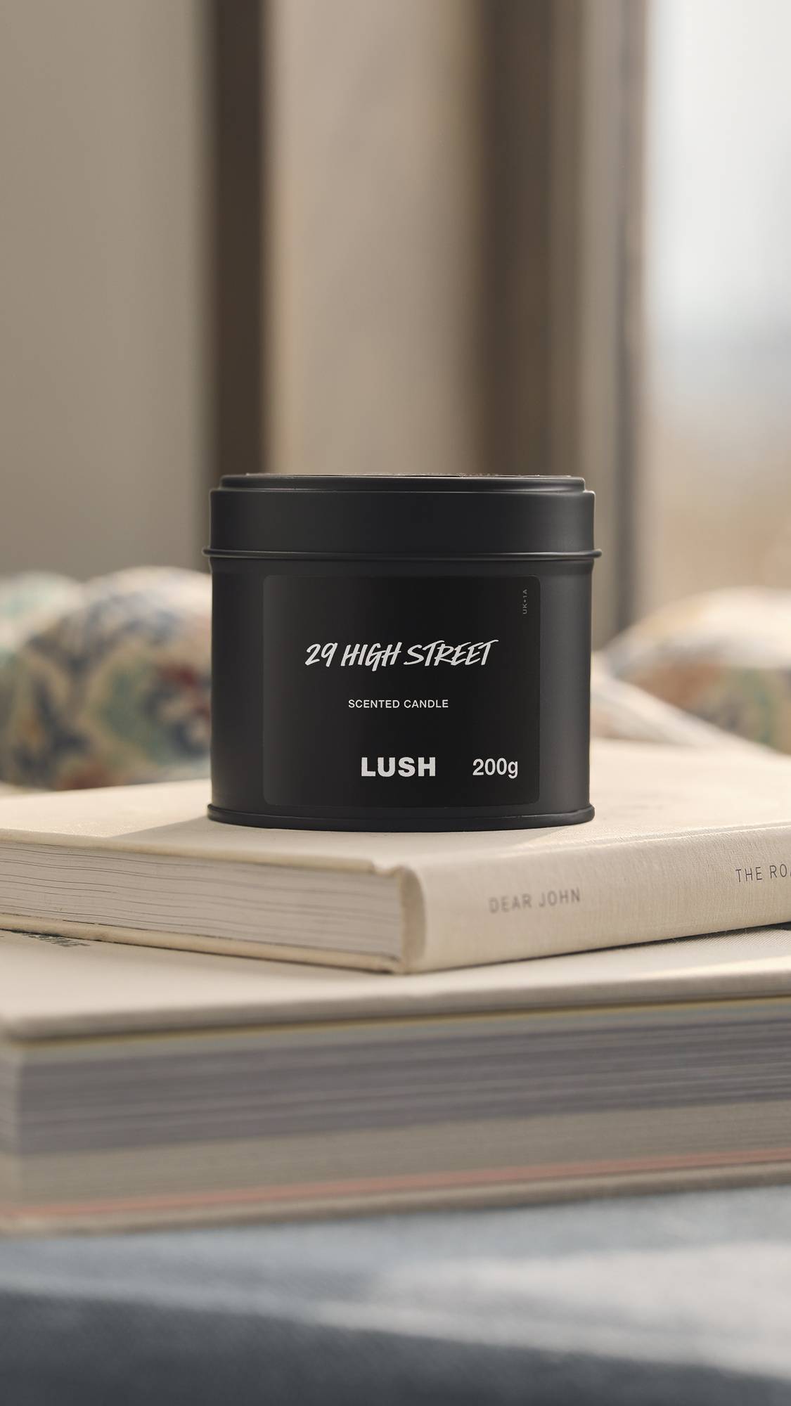 Lush 29 High Street — Candle - Image 2