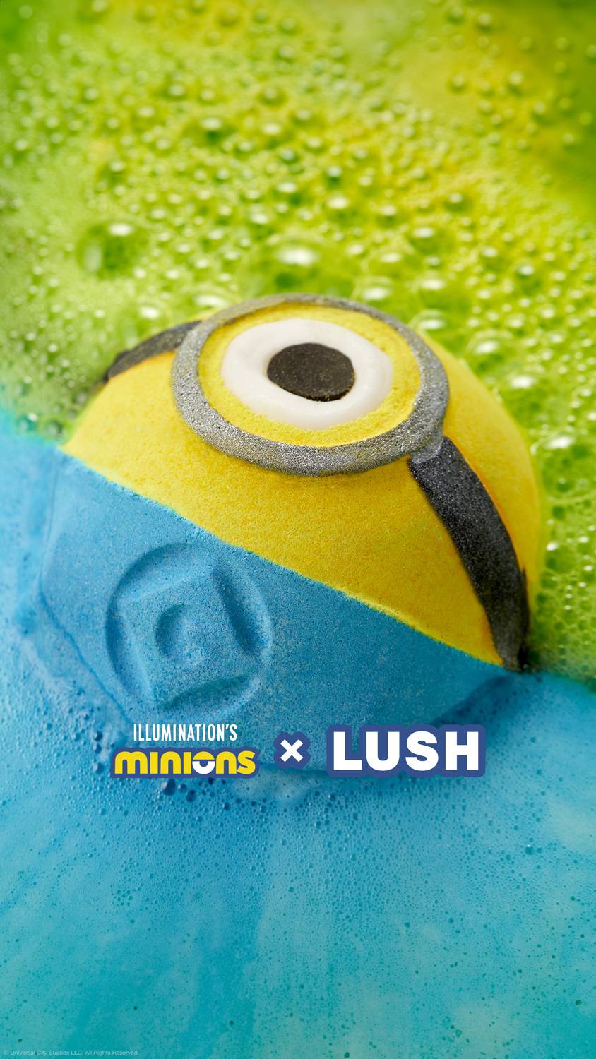 Lush Minions — Bomb - Image 2