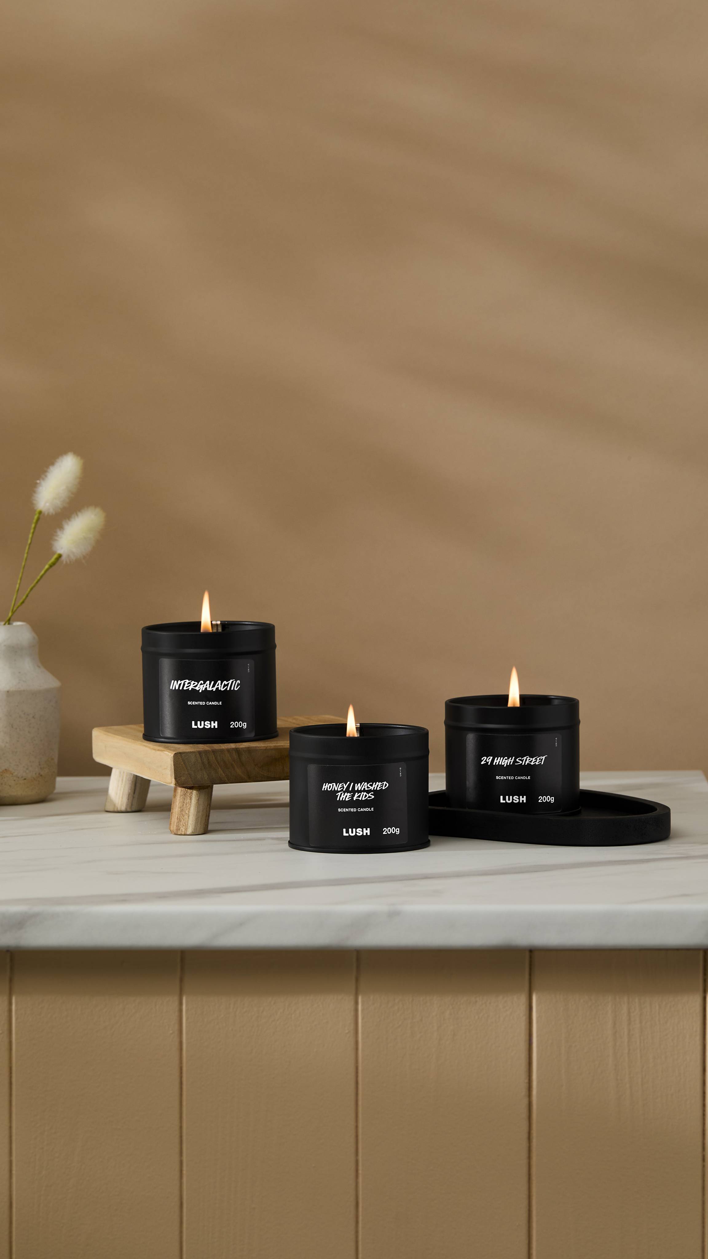 Lush Intergalactic — Candle - Image 4