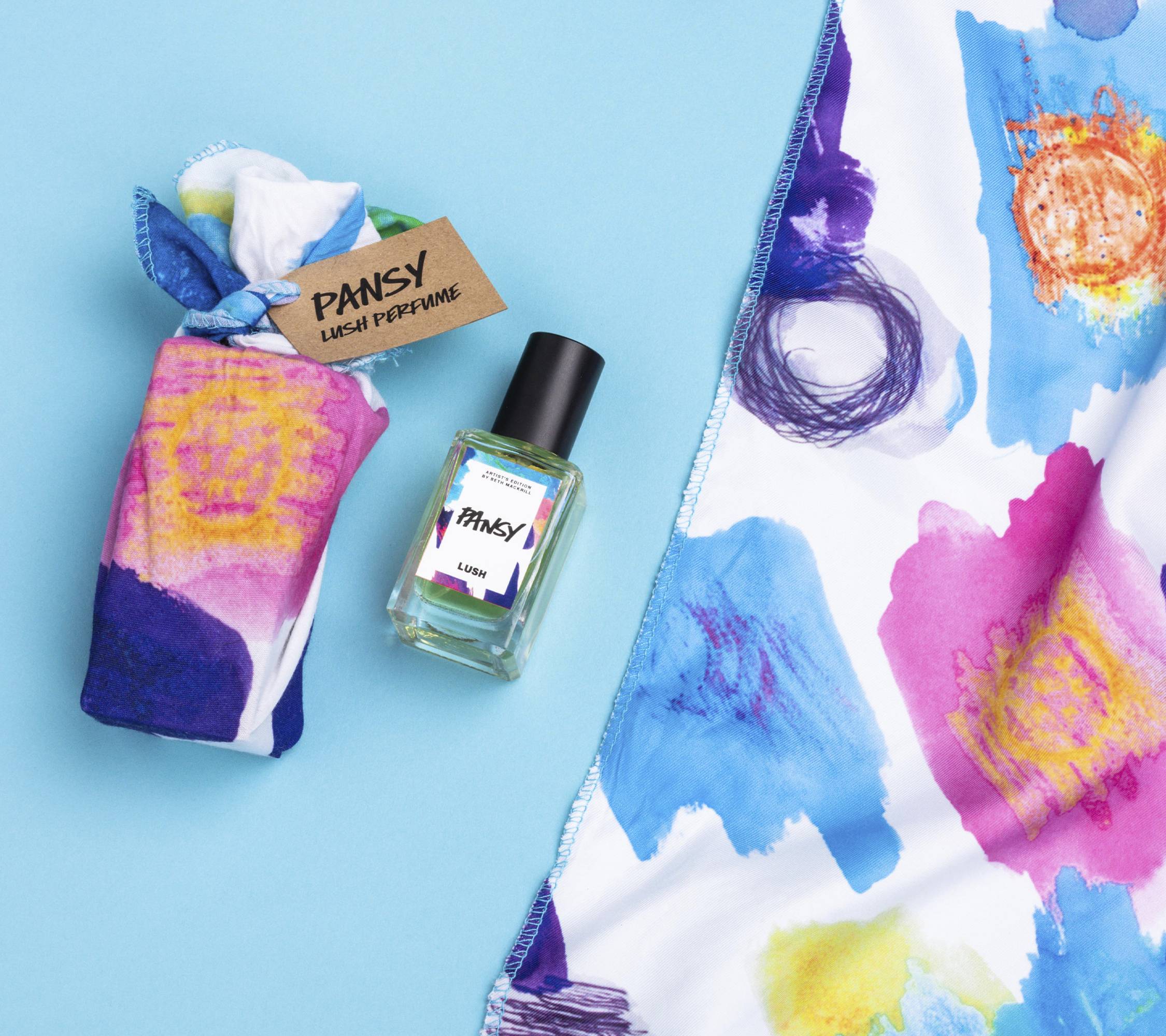 Lush Pansy Perfume — SKU 60968-NA - Image 2